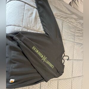 Carhartt workwear crew neck